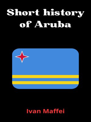cover image of Short history of Aruba
